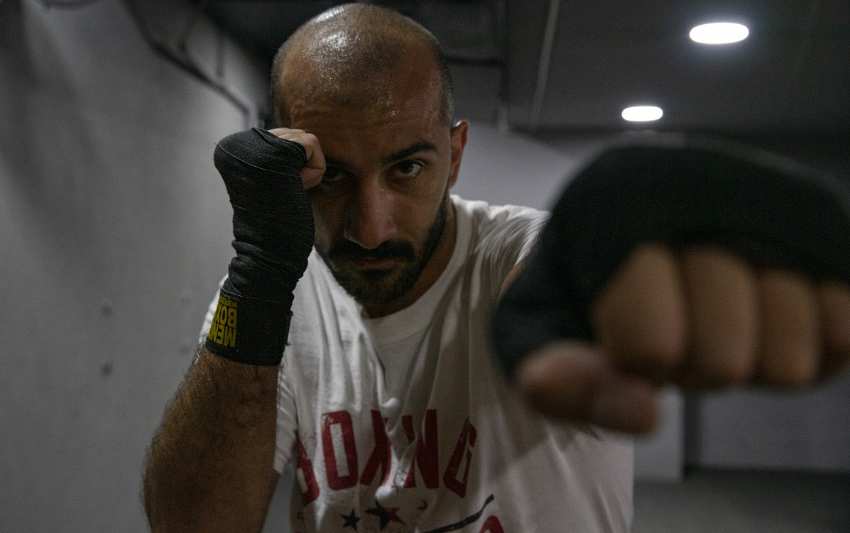 Boxing Coach in New York, NY, Jose Guzman