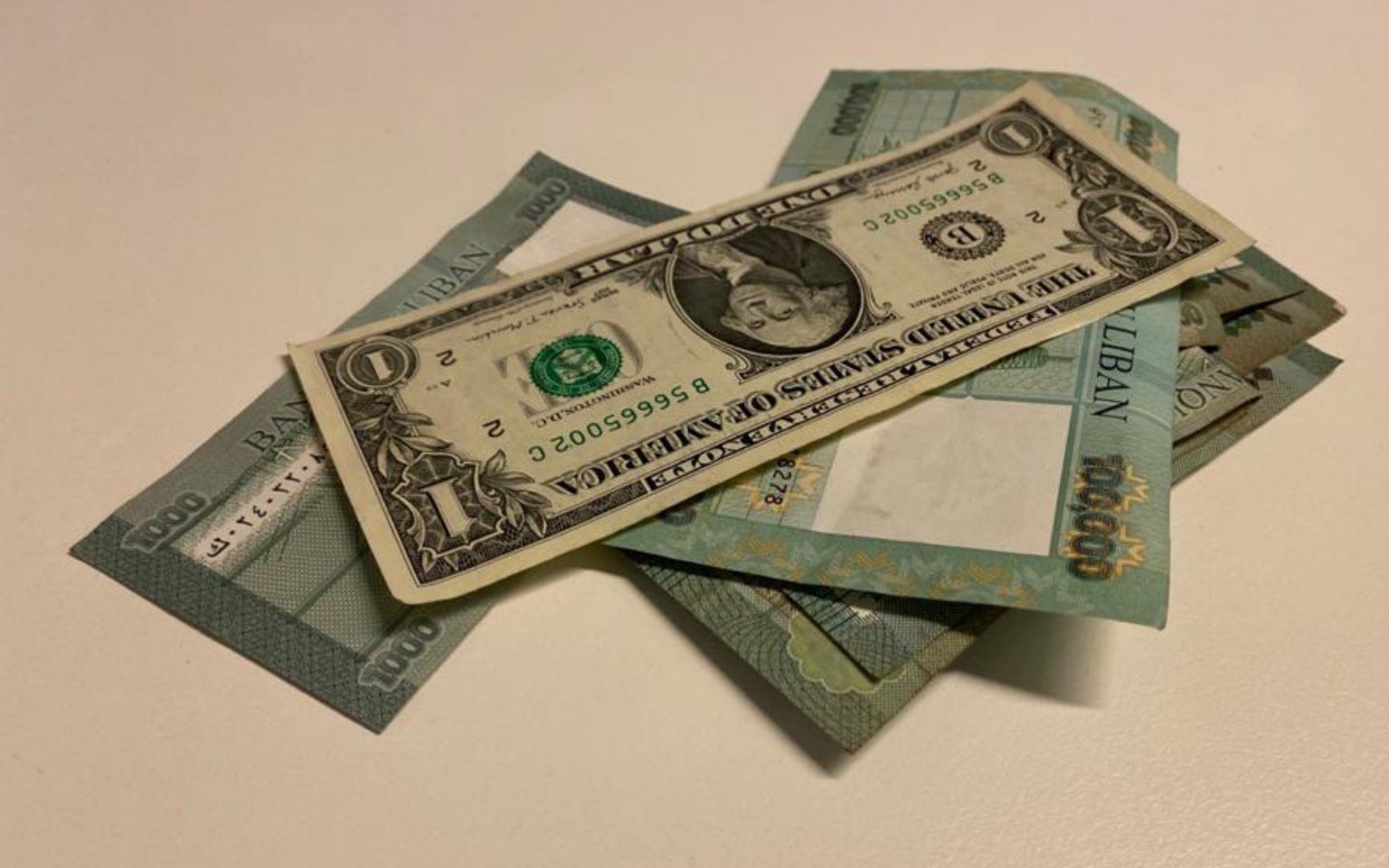 Lebanese Central Bank revokes currency decision after sparking outrage