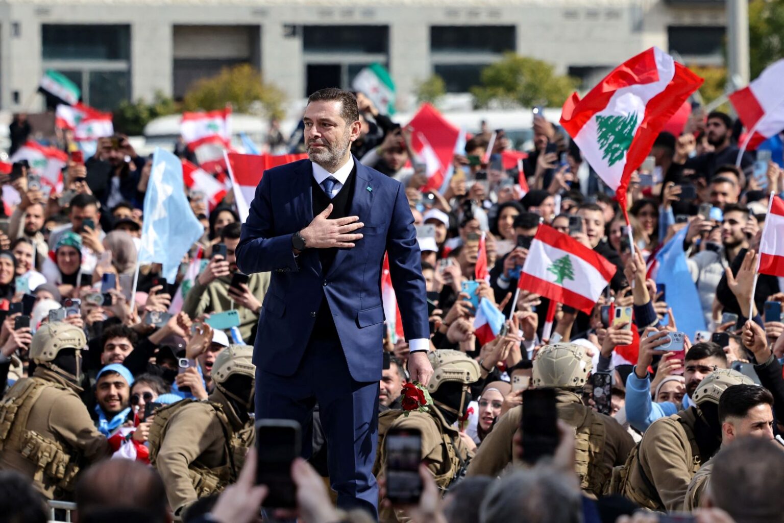 Hariri’s assassination anniversary: With Assad fallen and his killers ...