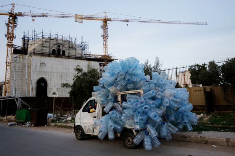 The rise of recycling initiatives in Lebanon to help with the country’s ...