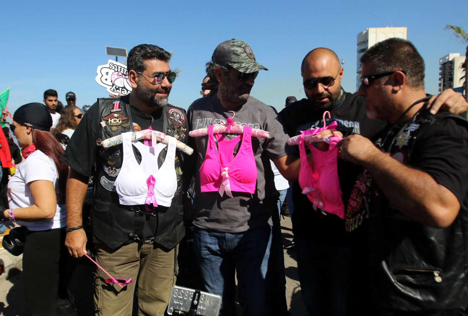 From Fundraisers to Free Screenings: Lebanon Expands Its Pink October Initiatives