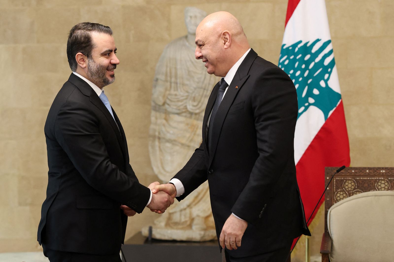 Mutual Respect: Towards a New Diplomatic Chapter Between Lebanon and Syria