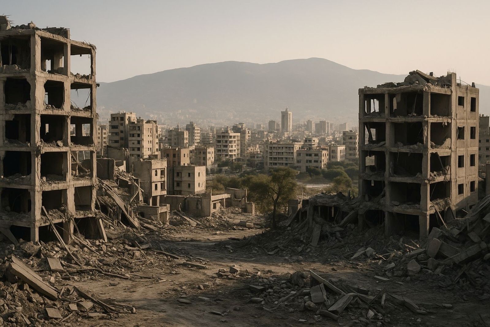Lessons from Gaza — and What Comes Next for Lebanon