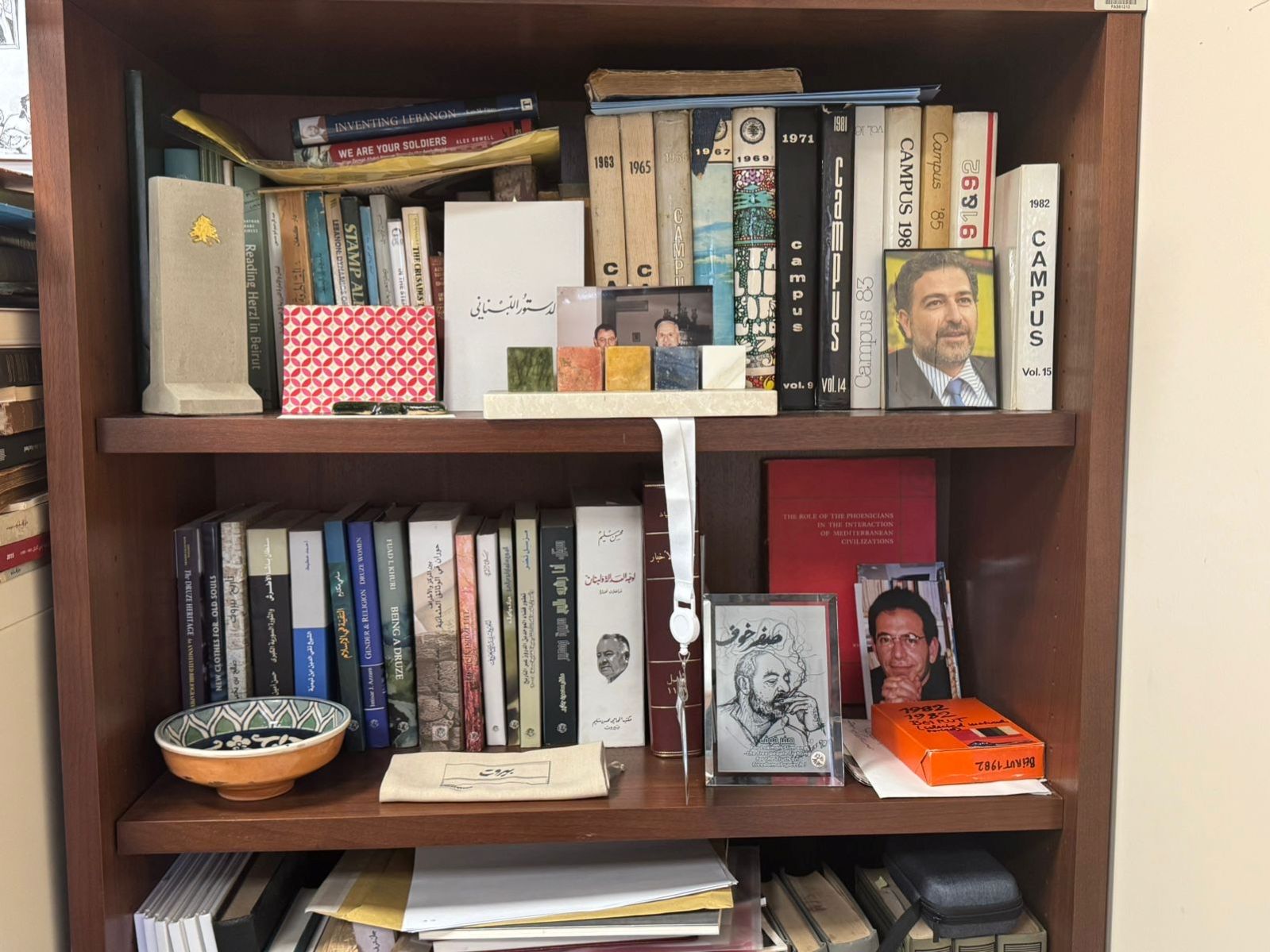 Lebanon’s Pretenders of Freedom