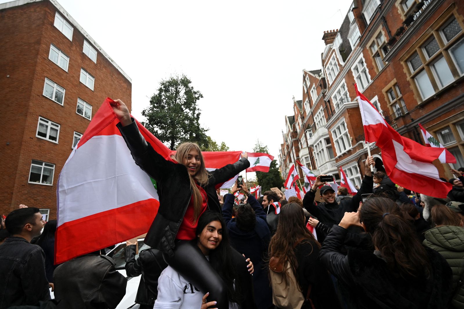 The Lebanese Diaspora Awaits a New Momentum