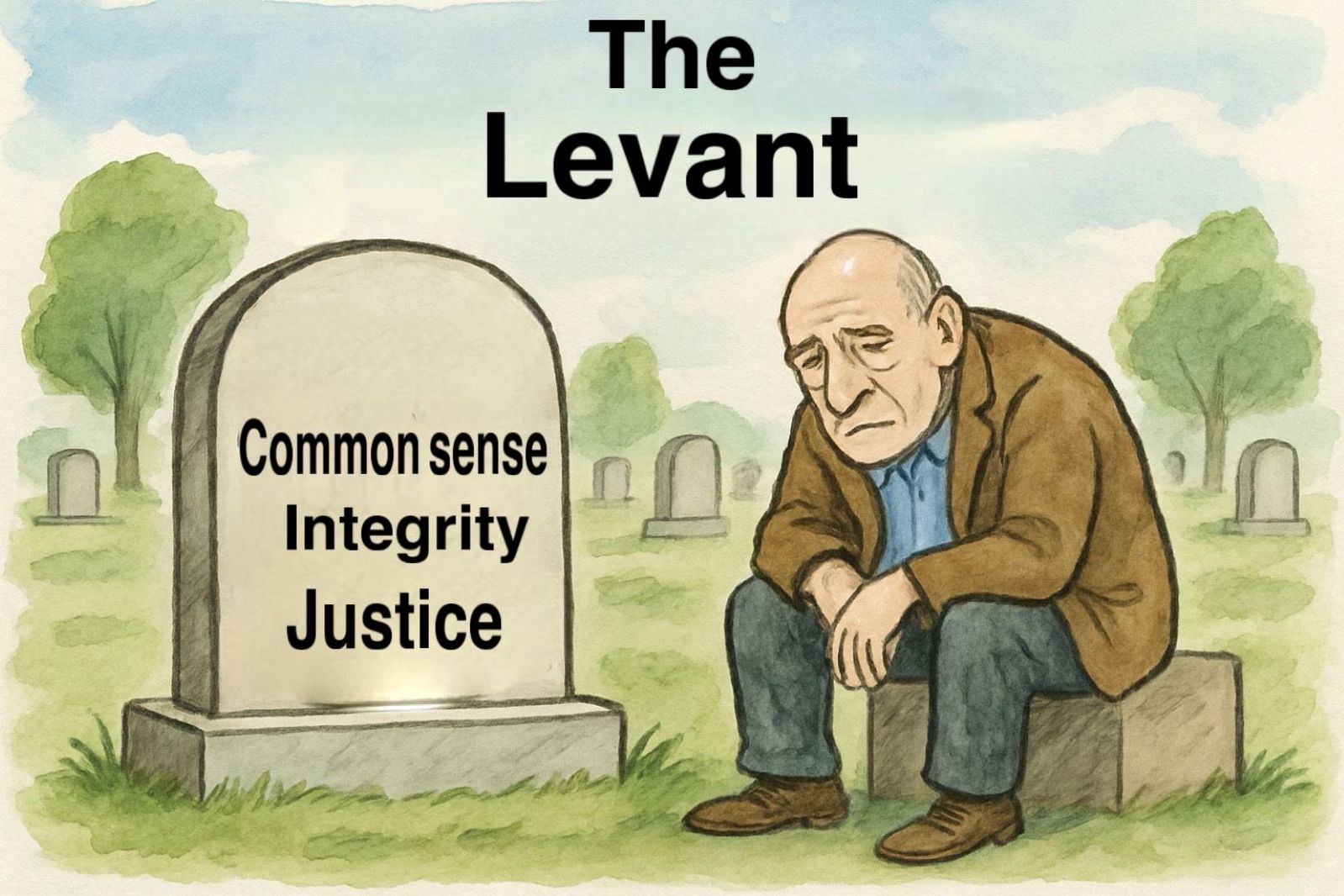 The Real Insult to Lebanon Isn’t What’s Said About Us. It’s What’s Been Done to Us