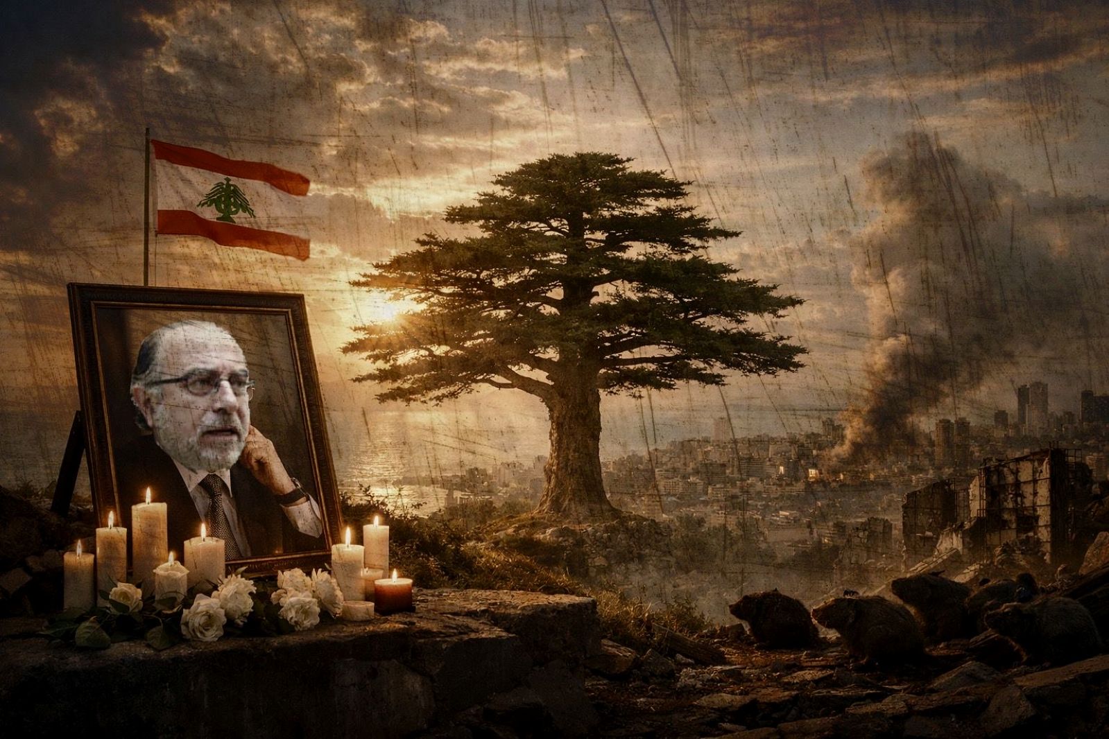Mohammad Chatah and the Lebanon That Refused to Die