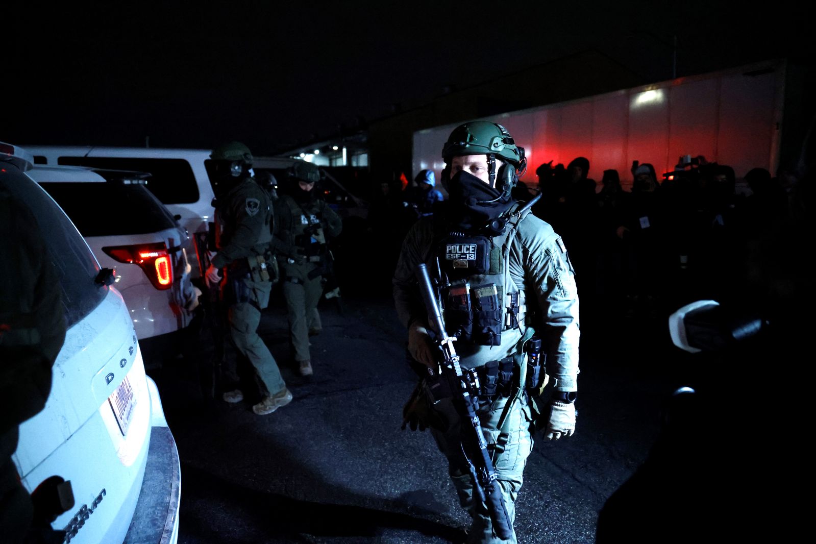 A new era of lawless world politics