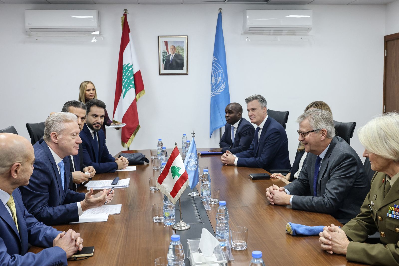 What Lebanon Needs Today Is an Anwar al-Sadat.