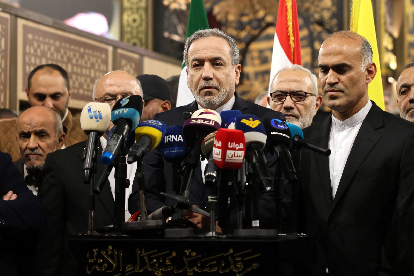 How Iran’s protests are putting the country’s proxies to the test