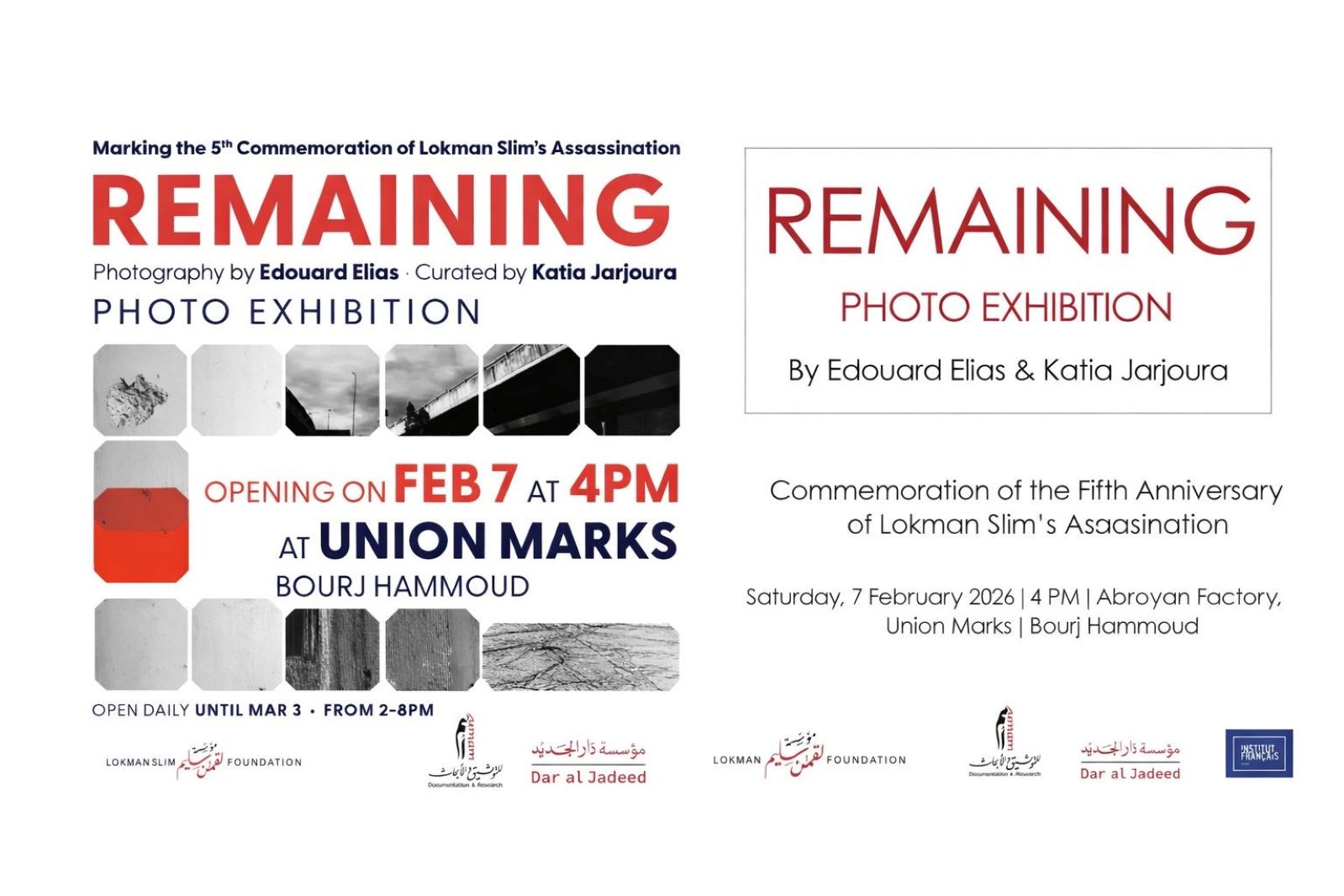 Lokman Slim Five Years of Impunity