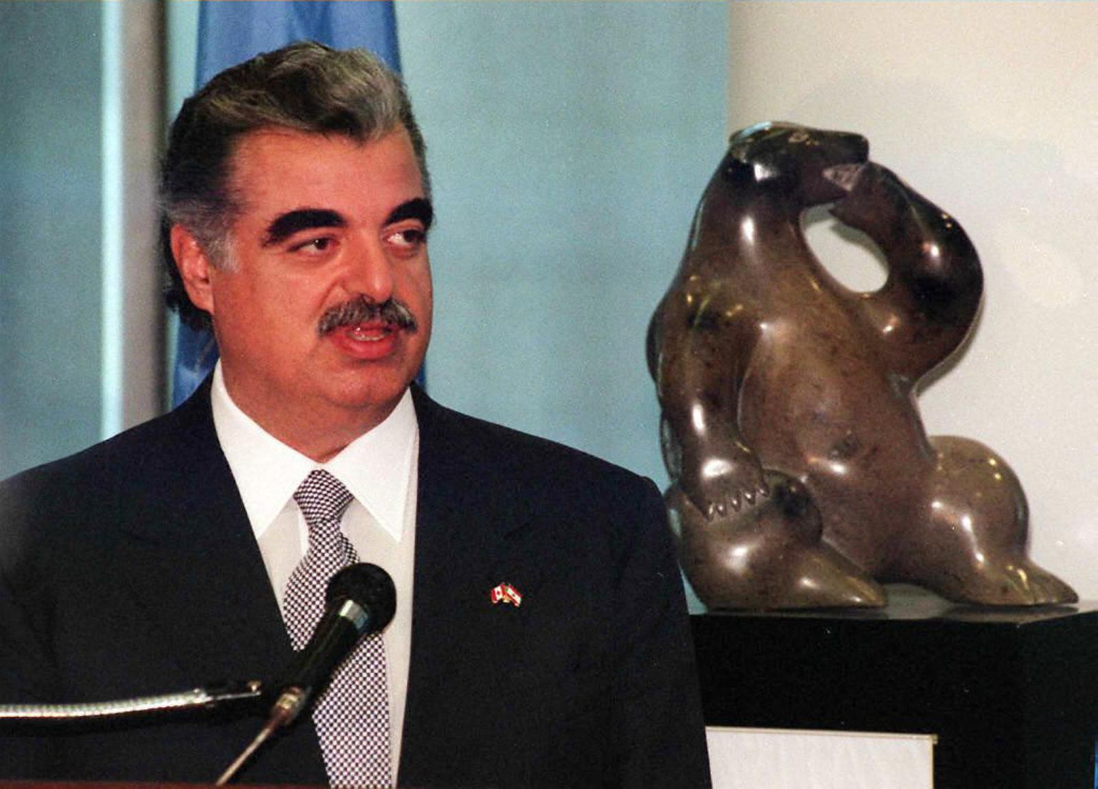 Twenty-One Years After Rafik Hariri: The Age of Political Maturity That Became an Age of Collapse