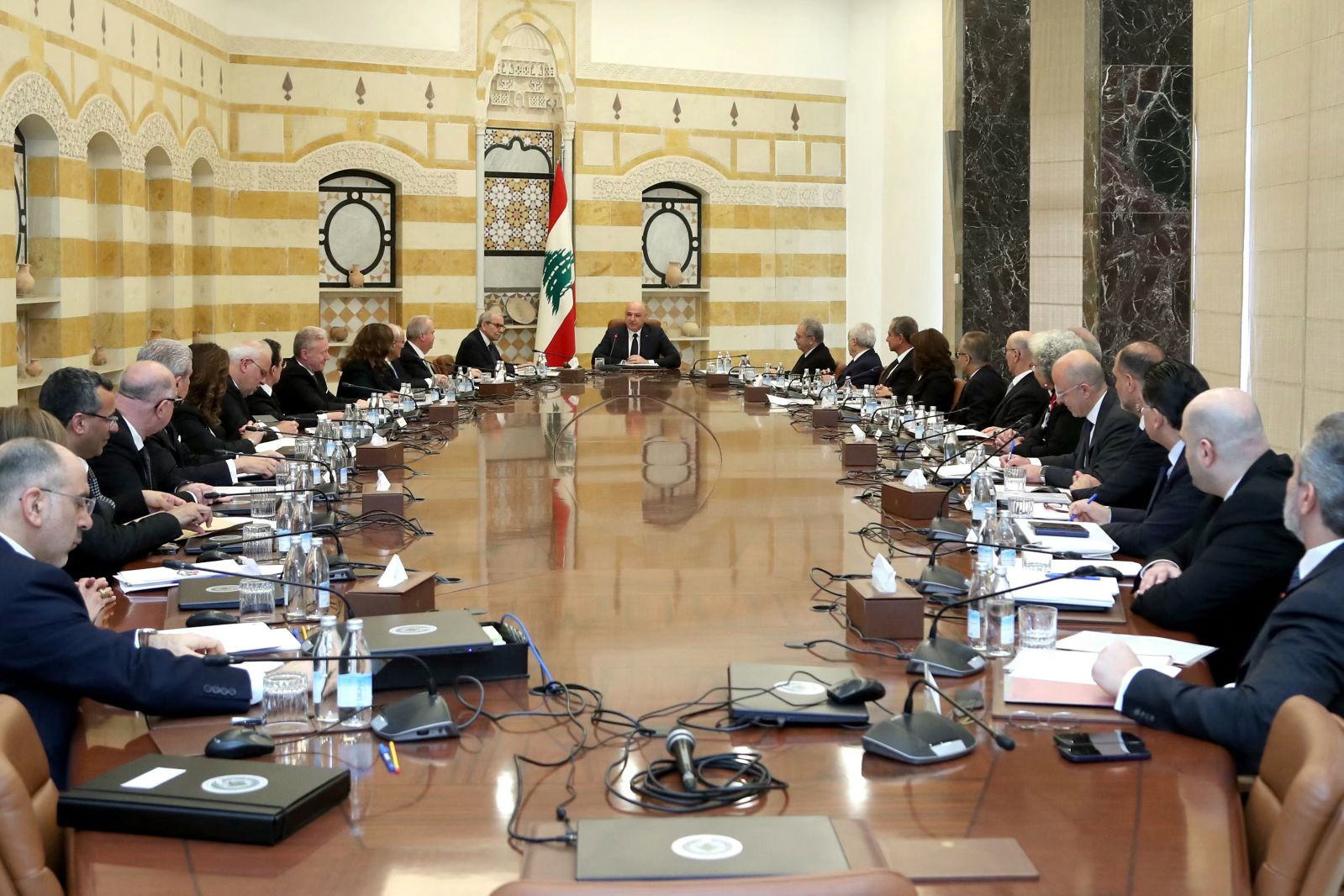 Fuel tax hike to finance public wage bill tests Lebanon’s economic stabilization