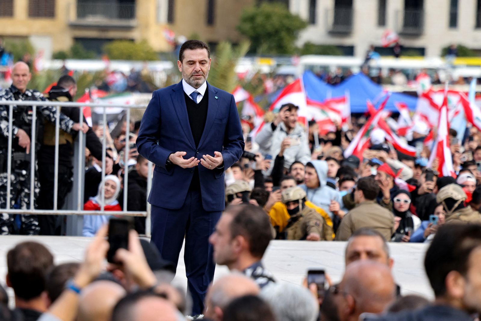 Not a Comeback, a Repositioning: Hariri Between Saudi Retreat and Emirati Soft Power