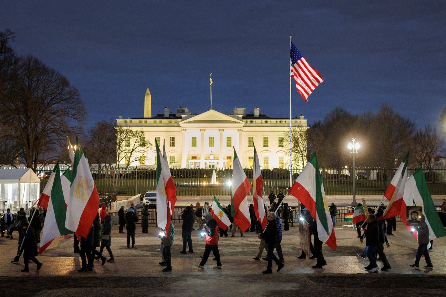 Iran signals openness to U.S. talks amid rising regional tensions