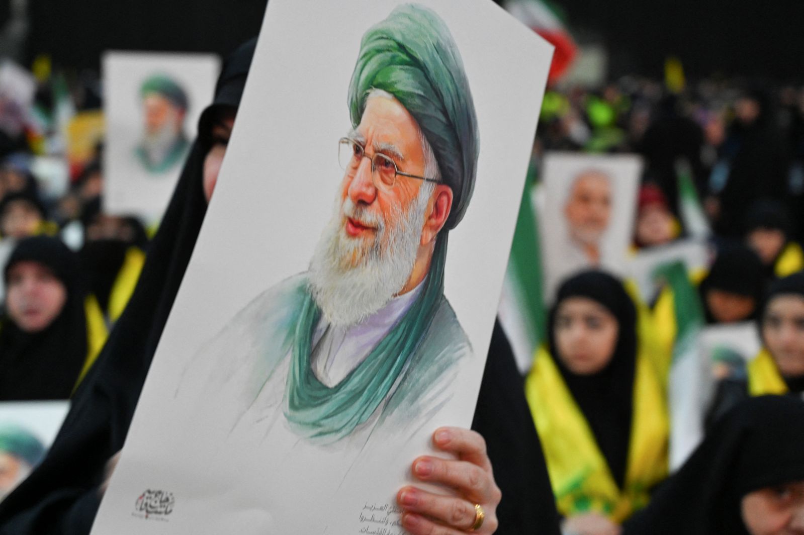 Waiting for Iran to Fall Is Not a Strategy for Lebanon