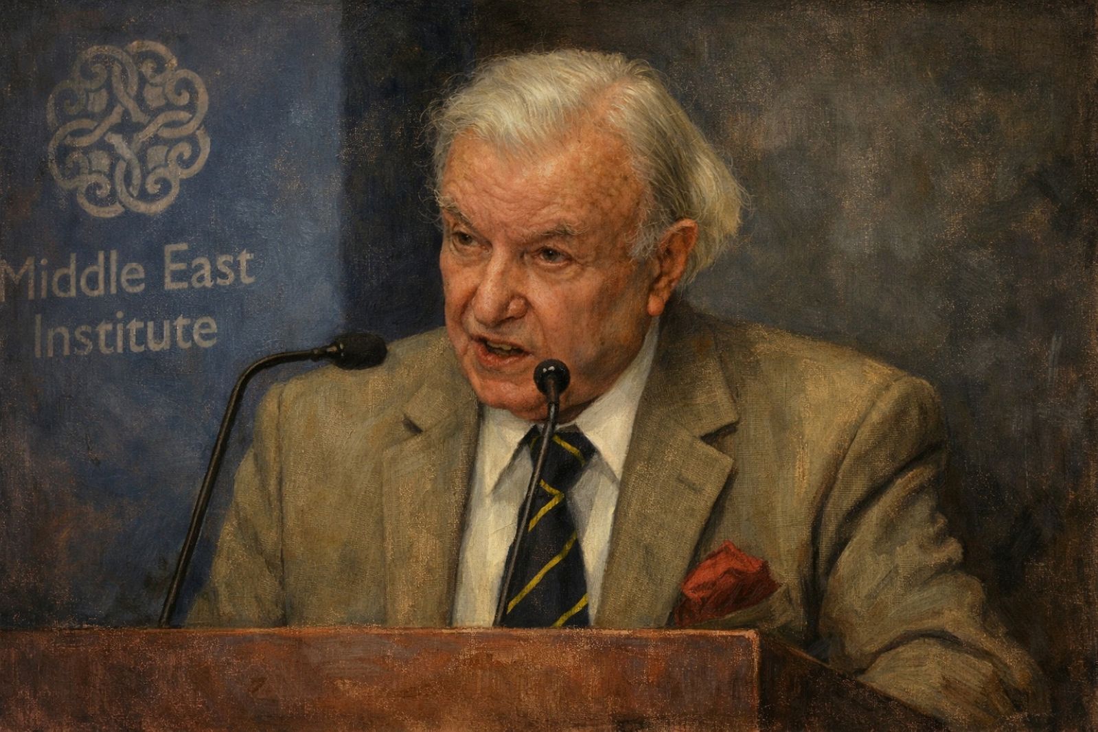 Walid Khalidi and the Unfinished Conversation About Palestine