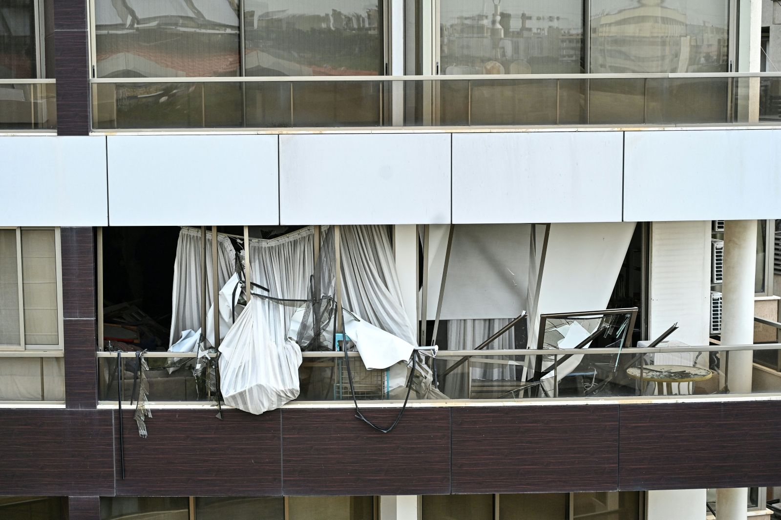 Assassination Attempt in Hazmieh Signals Deepening Security Breach in Lebanon