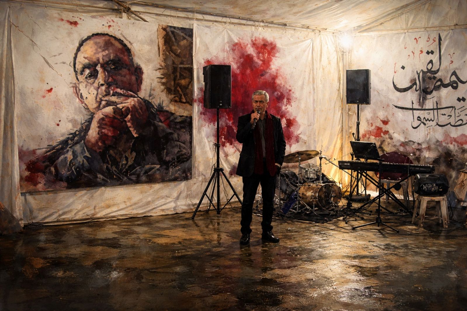 The Son of Beirut, Ahmad Kaabour and the Grace of Decency