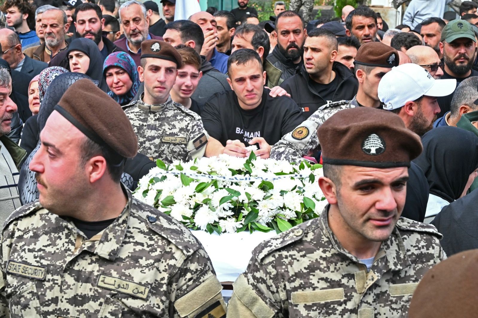 Rogue Security, Manufactured Chaos: Inside Beirut’s Latest Flashpoint