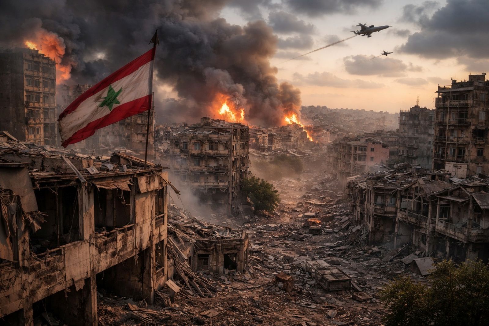 The Ceasefire Gap: Why Lebanon Was Left Out