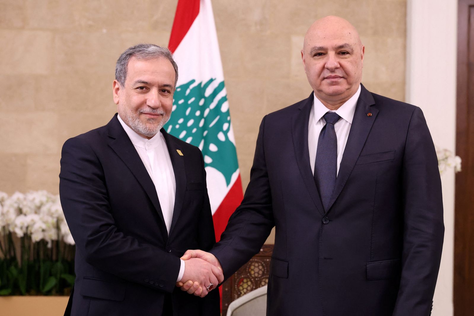 Christ Has Risen. The Lebanese State Has Not