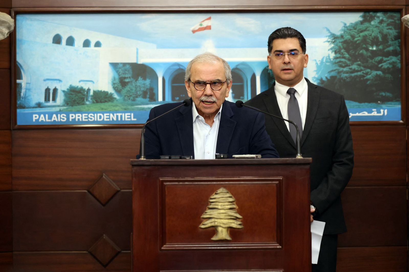 War wages on ahead of potentially historic Israel-Lebanon talks