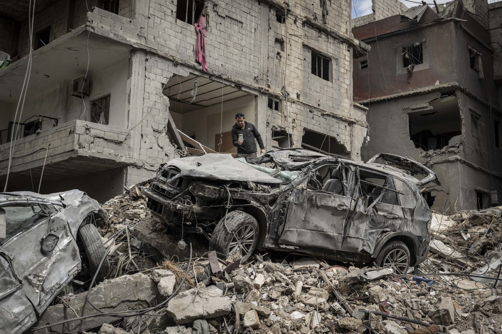 President Joseph Aoun frames diplomacy as necessity yet avoids the elephant in the room