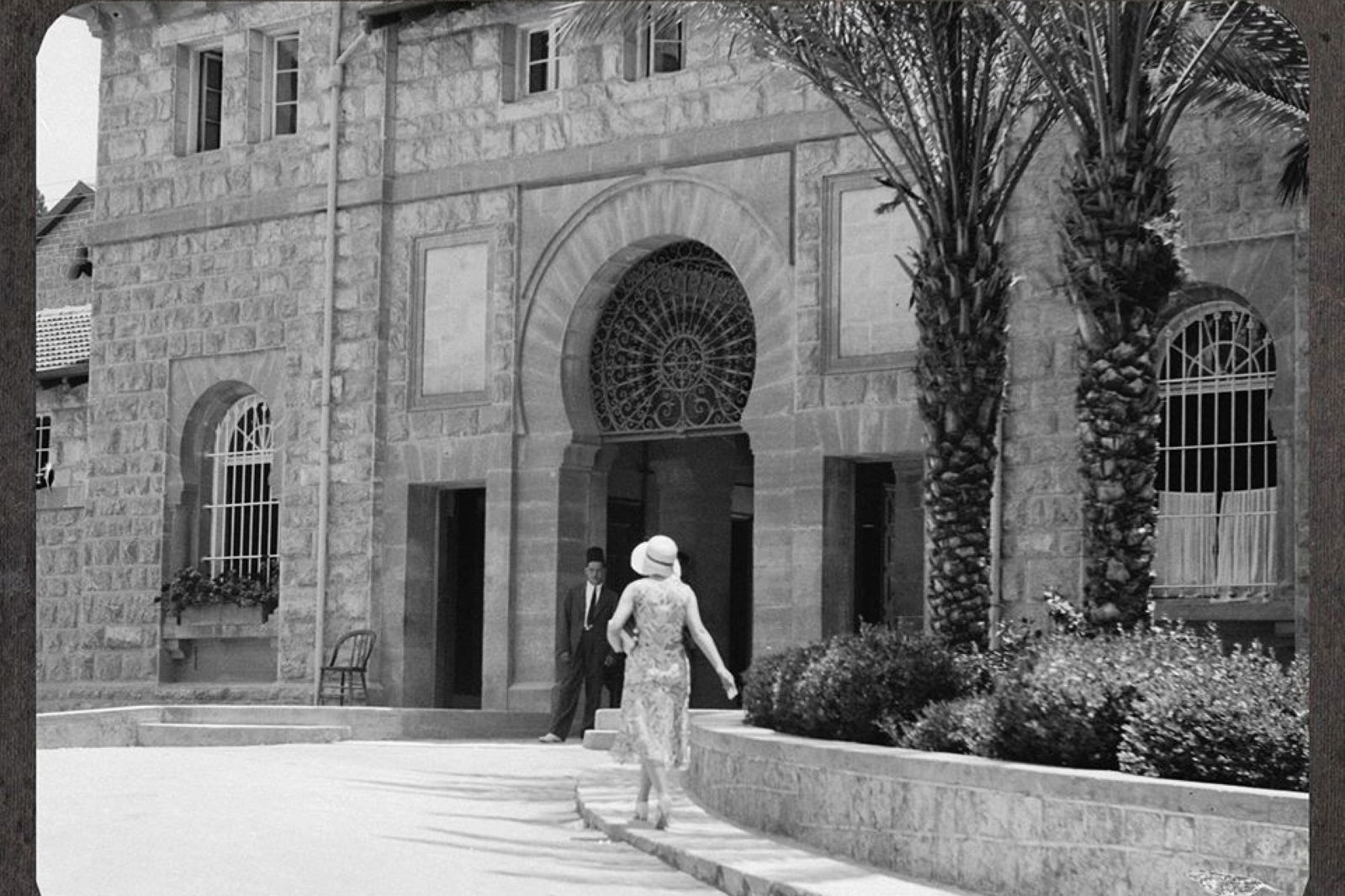 The Education That Built a Nation: Missionary Education and the Making of Modern Lebanon