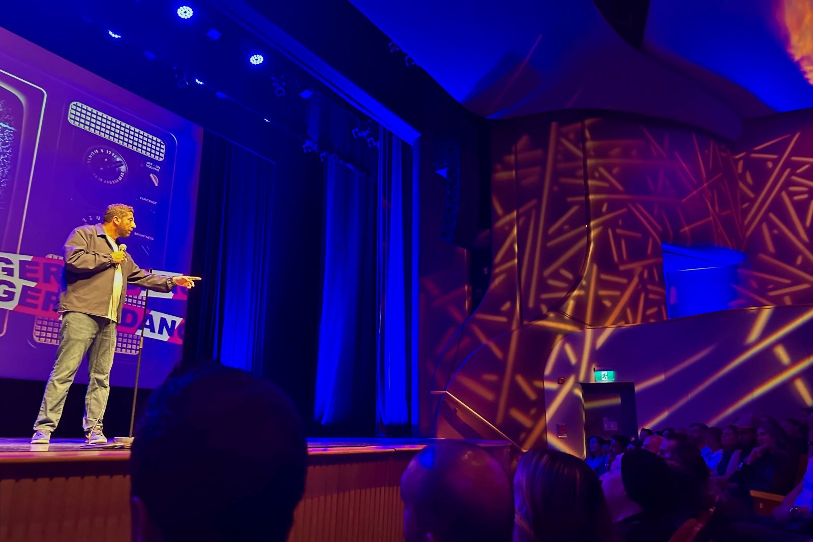 Comedy helps heal Beirut and the diaspora